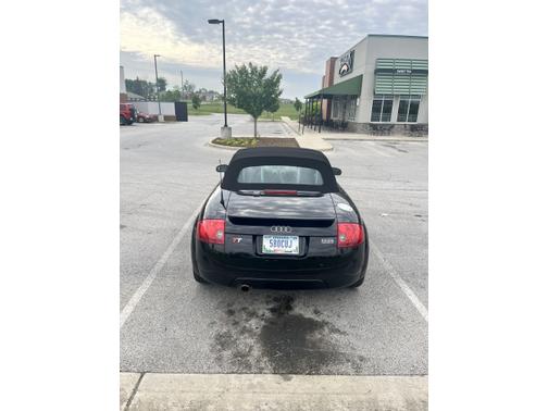 2006 Audi TT 1.8L