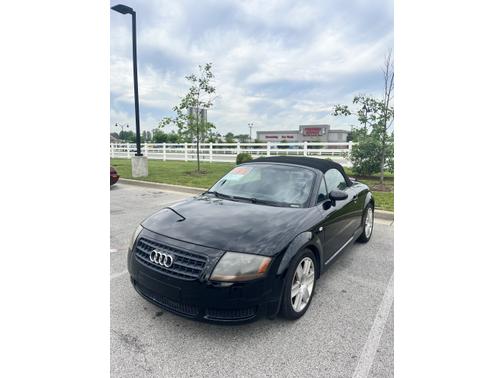 2006 Audi TT 1.8L