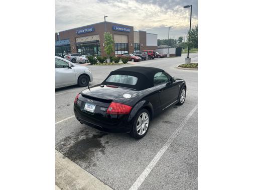 2006 Audi TT 1.8L