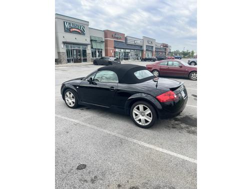 2006 Audi TT 1.8L