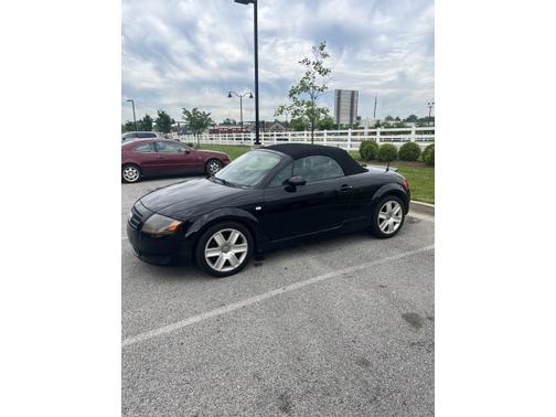 2006 Audi TT 1.8L