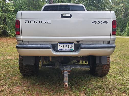 2002 Dodge Ram 2500 Quad Cab
