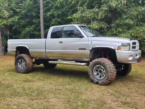 2002 Dodge Ram 2500 Quad Cab