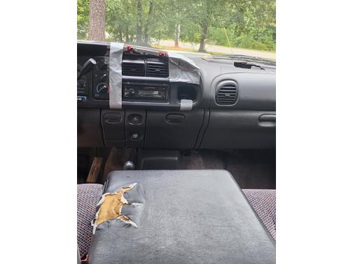 2002 Dodge Ram 2500 Quad Cab