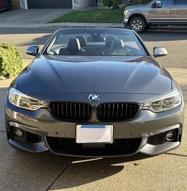 2016 BMW 435 i xDrive
