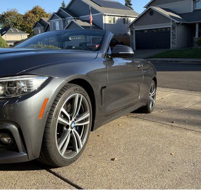 2016 BMW 435 i xDrive