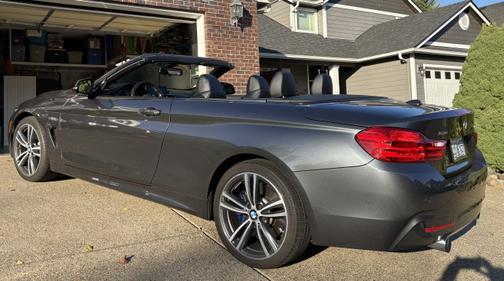 2016 BMW 435 i xDrive