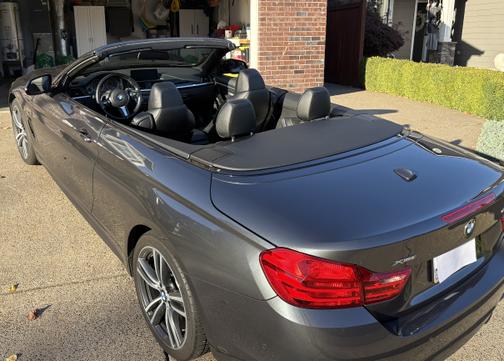 2016 BMW 435 i xDrive