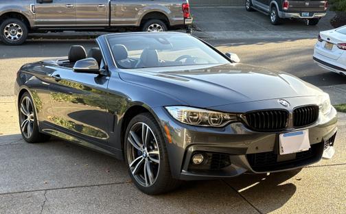 2016 BMW 435 i xDrive