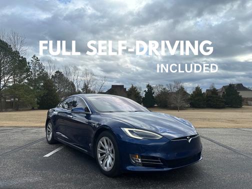 2019 Tesla Model S Standard Range