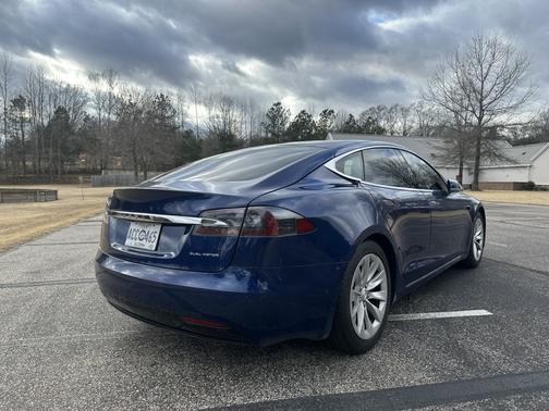 2019 Tesla Model S Standard Range