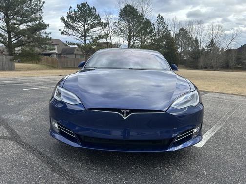 2019 Tesla Model S Standard Range