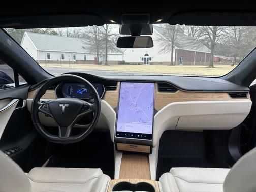 2019 Tesla Model S Standard Range