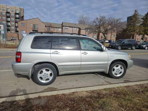 2005 Toyota Highlander Limited