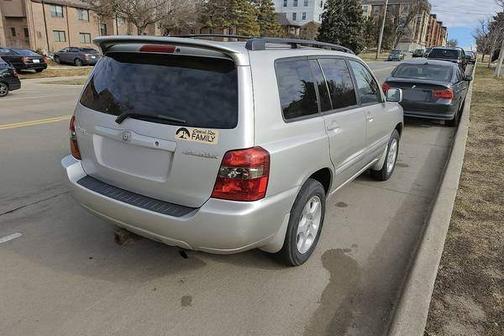 2005 Toyota Highlander Limited