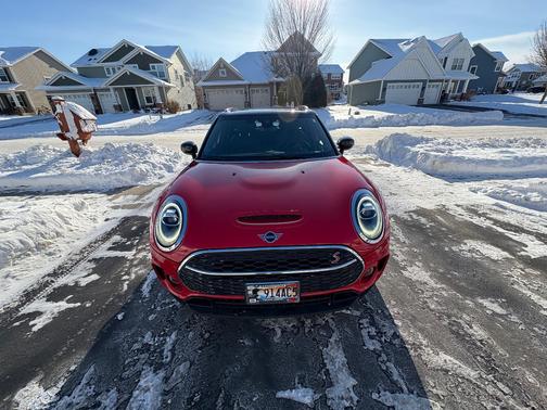2020 MINI Clubman Cooper S ALL4