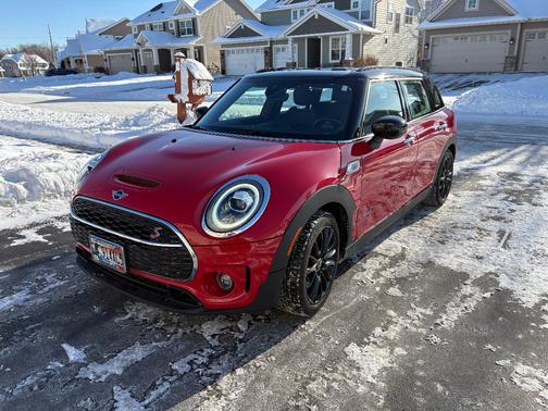 2020 MINI Clubman Cooper S ALL4