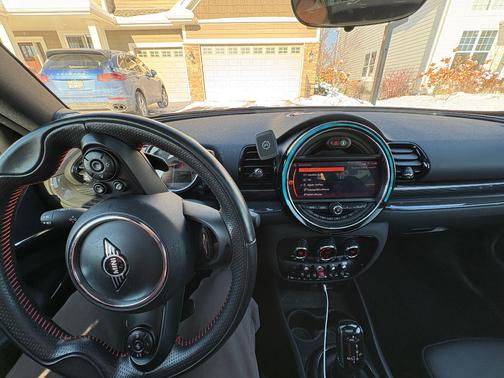 2020 MINI Clubman Cooper S ALL4