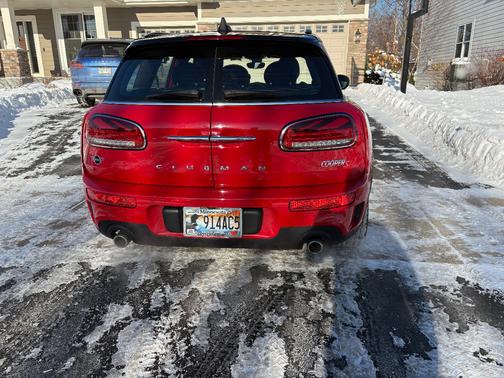 2020 MINI Clubman Cooper S ALL4