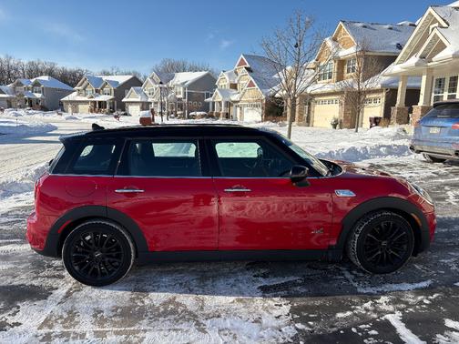 2020 MINI Clubman Cooper S ALL4