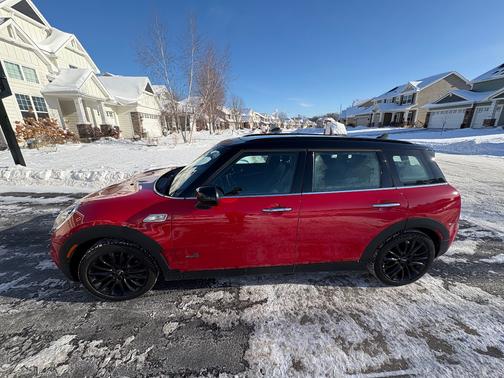 2020 MINI Clubman Cooper S ALL4
