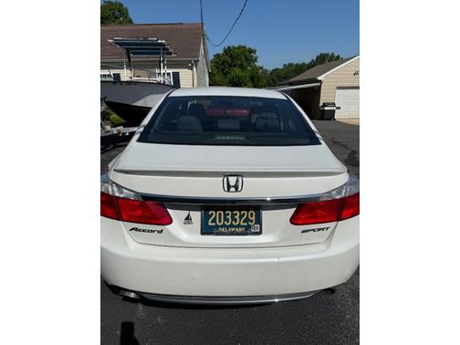 2014 Honda Accord Sport