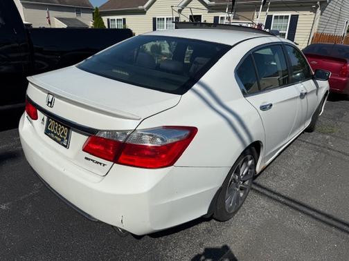 2014 Honda Accord Sport