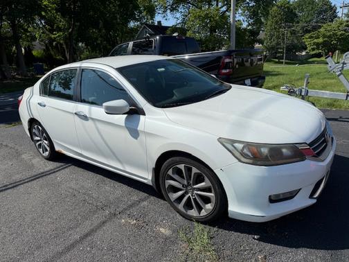 2014 Honda Accord Sport