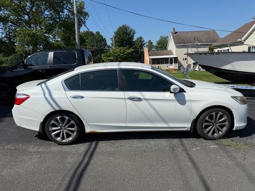 2014 Honda Accord Sport