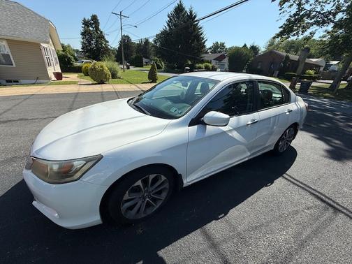 2014 Honda Accord Sport