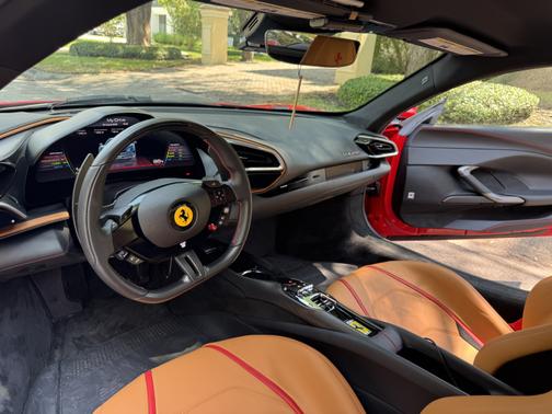 2024 Ferrari 296 GTB Base