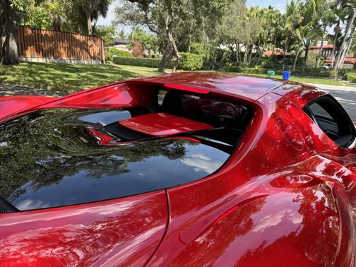 2024 Ferrari 296 GTB Base