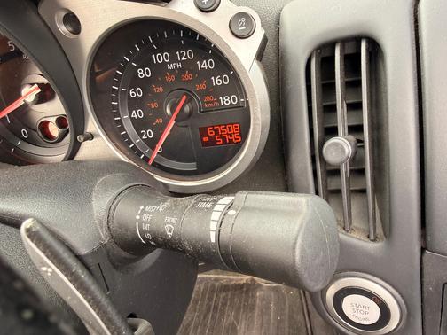 2013 Nissan 370Z Touring