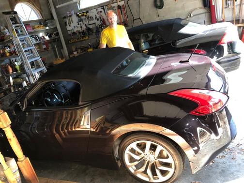 2013 Nissan 370Z Touring