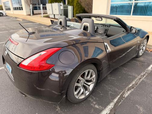 2013 Nissan 370Z Touring