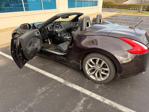 2013 Nissan 370Z Touring