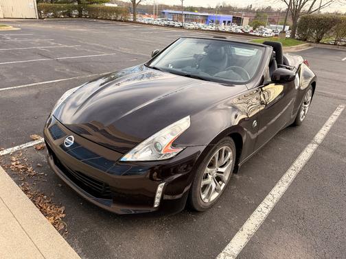 2013 Nissan 370Z Touring