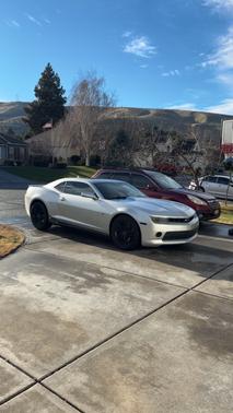 2014 Chevrolet Camaro 2LT