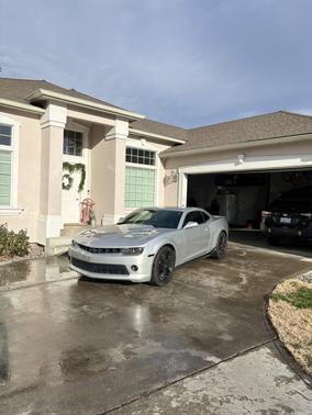 2014 Chevrolet Camaro 2LT