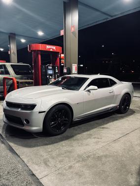 2014 Chevrolet Camaro 2LT