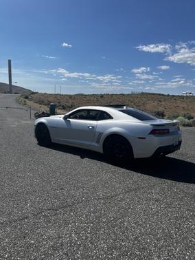 2014 Chevrolet Camaro 2LT