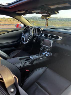 2014 Chevrolet Camaro 2LT