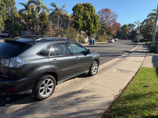 2009 Lexus RX 350 Base