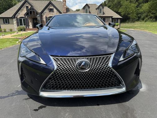 2021 Lexus LC 500 Base