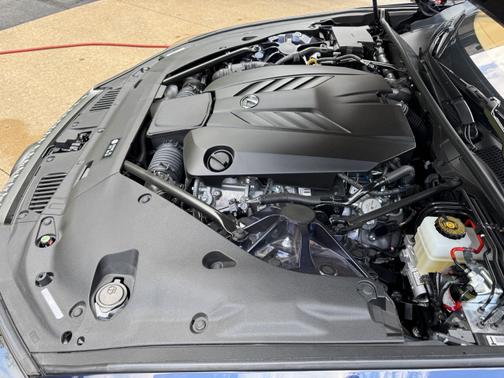 2021 Lexus LC 500 Base