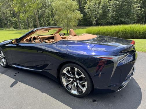 2021 Lexus LC 500 Base