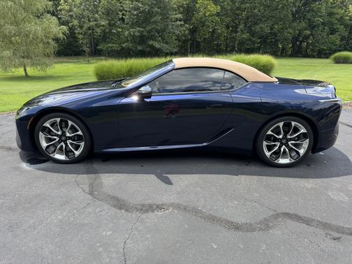 2021 Lexus LC 500 Base