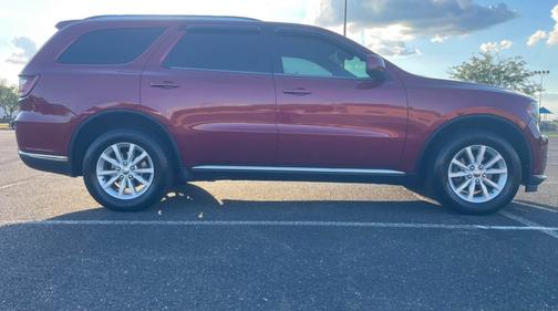 2014 Dodge Durango SXT