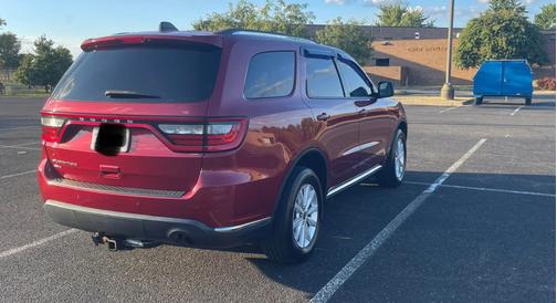 2014 Dodge Durango SXT