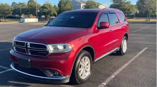 2014 Dodge Durango SXT